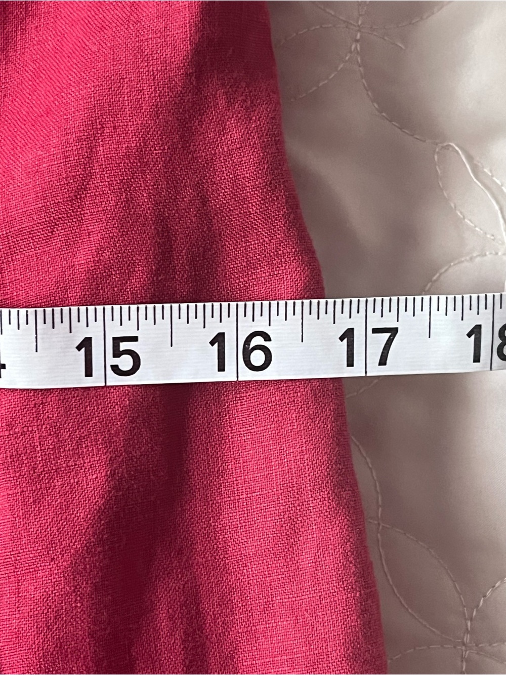 Per Una V-Neck Sleeveless Lined Linen Belted Maxi Dress - Size 12L - Picture 6 of 12